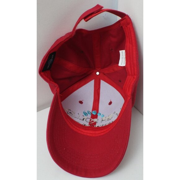 High Roller Observation Wheel Las Vegas Embroidered Baseball Cap - Picture 5 of 7